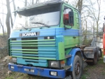 scania 142